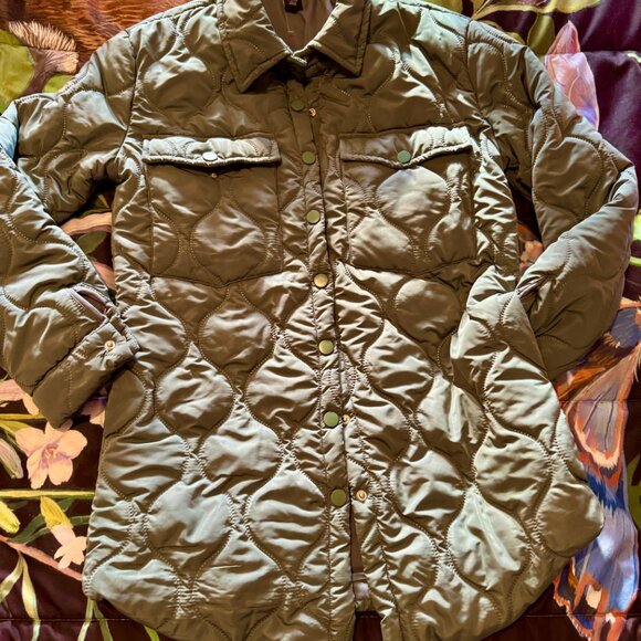 Papillon Size XS Quilted Jacket - Picture 6 of 6